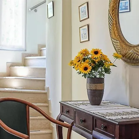 Nisaki Sleeps 8 Pool Air Con Wifi Nisaki (Corfu)